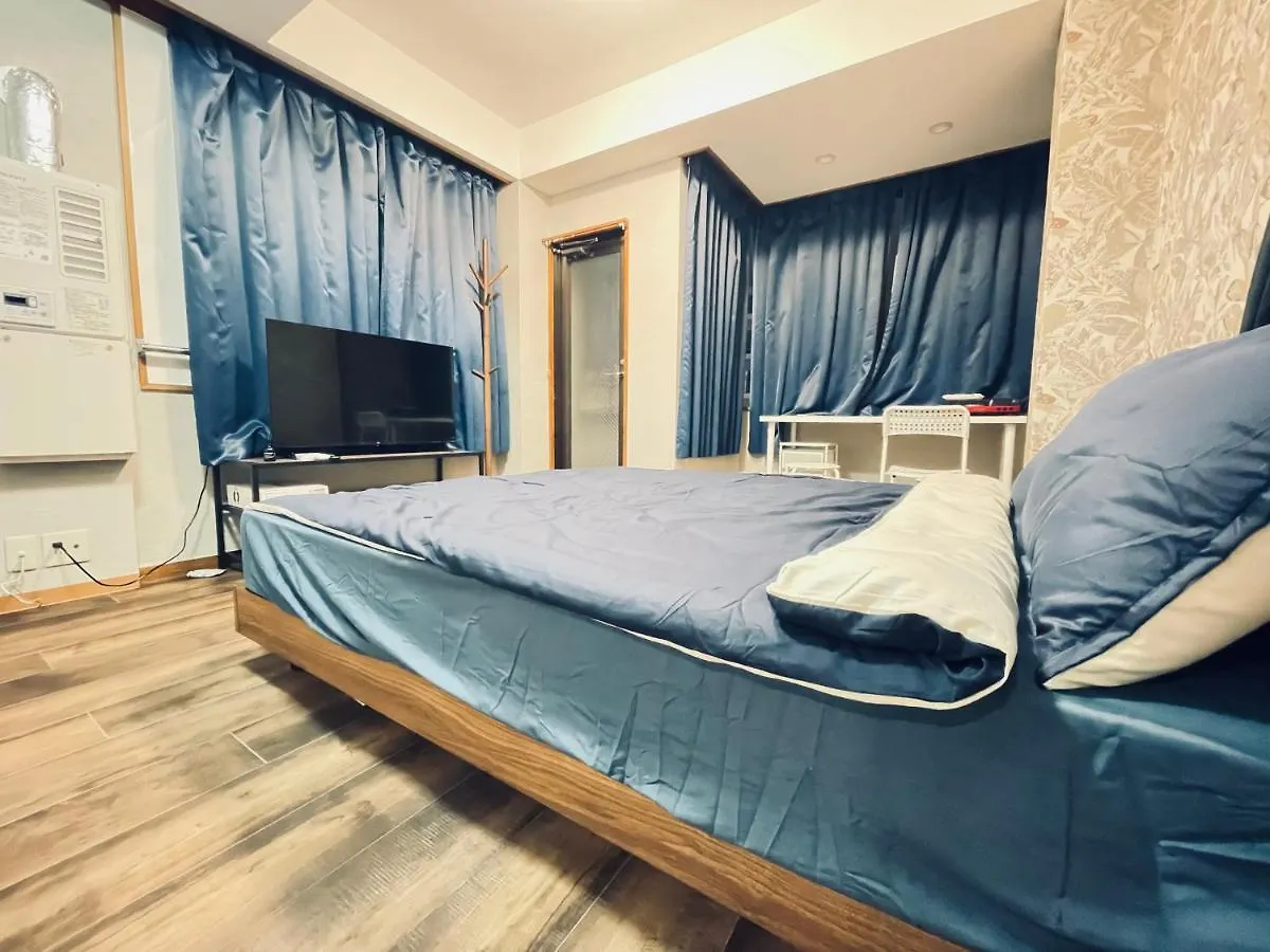 门前仲町2分钟 2条地铁交汇 直通东京东西南北 房间宽敞401 Apartment Tokyo