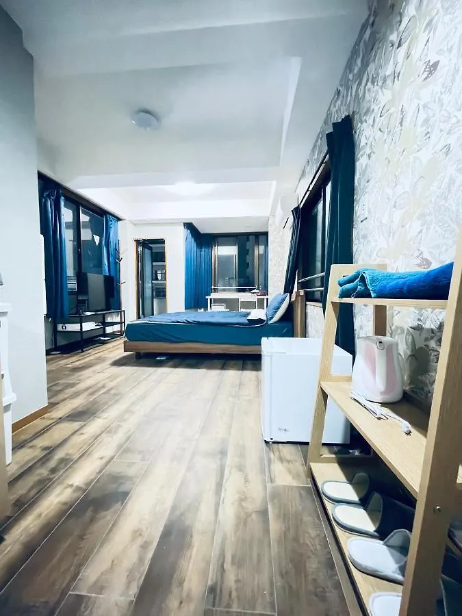 门前仲町2分钟 2条地铁交汇 直通东京东西南北 房间宽敞401 Apartment Tokyo