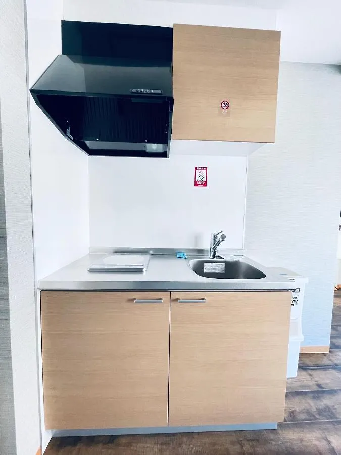 门前仲町2分钟 2条地铁交汇 直通东京东西南北 房间宽敞401 Apartment Tokyo