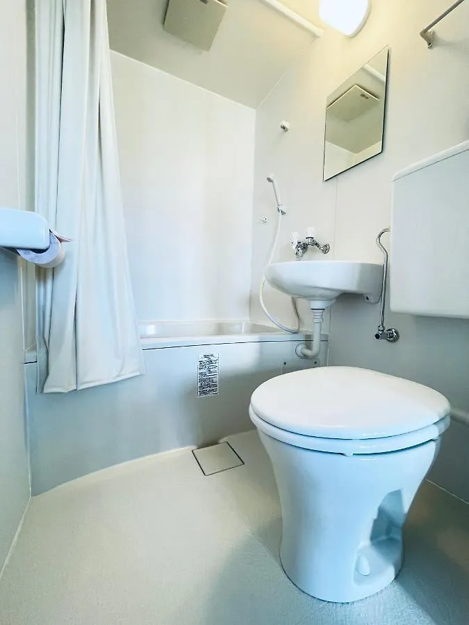 门前仲町2分钟 2条地铁交汇 直通东京东西南北 房间宽敞401 Apartment Tokyo